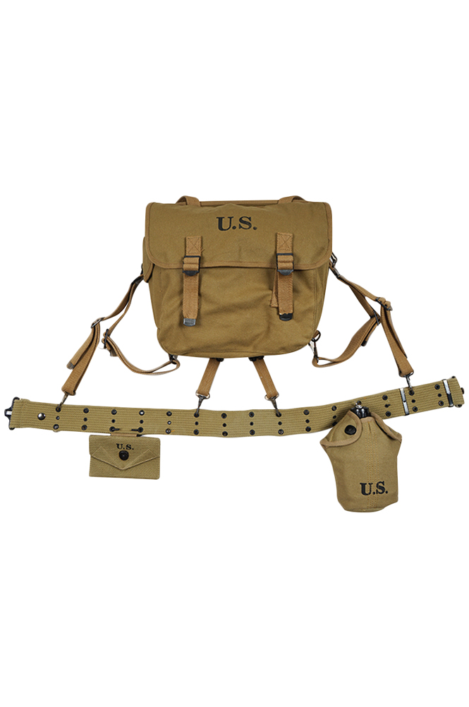 ww2 US,ww2 US ARMY,ww2 USMC, US field gear,vintage, M1, helmet, field, jacket, paratrooper,Blitz,Dday,Operation Market Garden,Normandy,Arden,Battle of berlin,Barbarossa,El Alamein,Dunkirk,midway,bulge,Band of Brothers,Saving Private Ryan,Fury,Valkyrie,WWII Field Gear Package II