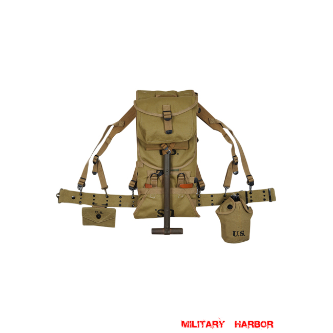 WWII Field Gear Package III ww2 US,ww2 US ARMY,ww2 USMC, US field gear,vintage, M1, helmet, field, jacket, paratrooper,Blitz,Dday,Operation Market Garden,Normandy,Arden,Battle of berlin,Barbarossa,El Alamein,Dunkirk,midway,bulge,Band of Brothers,Saving Private Ryan,Fury,Valkyrie,WWII Field Gear Package III