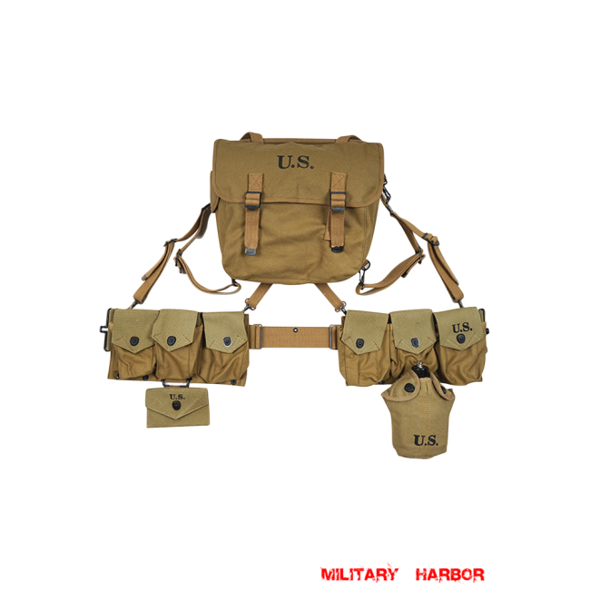 WWII BAR Gunner Field Gear Package I ww2 US,ww2 US ARMY,ww2 USMC, US field gear,vintage, M1, helmet, field, jacket, paratrooper,Blitz,Dday,Operation Market Garden,Normandy,Arden,Battle of berlin,Barbarossa,El Alamein,Dunkirk,midway,bulge,Band of Brothers,Saving Private Ryan,Fury,Valkyrie,WWII BAR Gunner Field Gear Package I