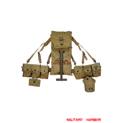 WWII BAR Gunner Field Gear Package II ww2 US,ww2 US ARMY,ww2 USMC, US field gear,vintage, M1, helmet, field, jacket, paratrooper,Blitz,Dday,Operation Market Garden,Normandy,Arden,Battle of berlin,Barbarossa,El Alamein,Dunkirk,midway,bulge,Band of Brothers,Saving Private Ryan,Fury,Valkyrie,WWII BAR Gunner Field Gear Package II