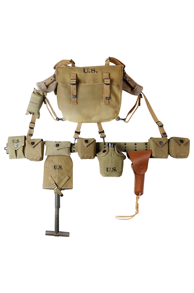 ww2 US,ww2 US ARMY,ww2 USMC, US field gear,vintage, M1, helmet, field, jacket, paratrooper,Blitz,Dday,Operation Market Garden,Normandy,Arden,Battle of berlin,Barbarossa,El Alamein,Dunkirk,midway,bulge,Band of Brothers,Saving Private Ryan,Fury,Valkyrie,WWII D-Day Field Gear Package