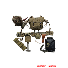 WWII D-Day Paratroopers Field Gear Package ww2 US,ww2 US ARMY,ww2 USMC, US field gear,vintage, M1, helmet, field, jacket, paratrooper,Blitz,Dday,Operation Market Garden,Normandy,Arden,Battle of berlin,Barbarossa,El Alamein,Dunkirk,midway,bulge,Band of Brothers,Saving Private Ryan,Fury,Valkyrie,WWII D-Day Paratroopers Field Gear Package