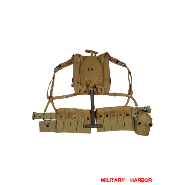 WWII Thompson Gunner Field Gear Package ww2 US,ww2 US ARMY,ww2 USMC, US field gear,vintage, M1, helmet, field, jacket, paratrooper,Blitz,Dday,Operation Market Garden,Normandy,Arden,Battle of berlin,Barbarossa,El Alamein,Dunkirk,midway,bulge,Band of Brothers,Saving Private Ryan,Fury,Valkyrie,WWII Thompson Gunner Field Gear Package
