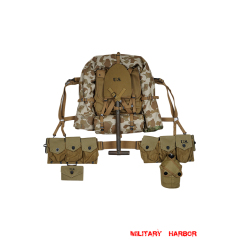 WWII USMC BAR Gunner Field Gear Package II ww2 US,ww2 US ARMY,ww2 USMC, US field gear,vintage, M1, helmet, field, jacket, paratrooper,Blitz,Dday,Operation Market Garden,Normandy,Arden,Battle of berlin,Barbarossa,El Alamein,Dunkirk,midway,bulge,Band of Brothers,Saving Private Ryan,Fury,Valkyrie,WWII USMC BAR Gunner Field Gear Package II