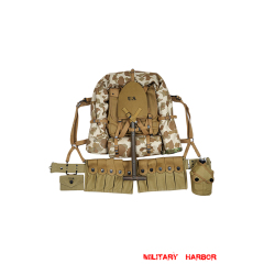 WWII USMC Thompson Gunner Field Gear Package ww2 US,ww2 US ARMY,ww2 USMC, US field gear,vintage, M1, helmet, field, jacket, paratrooper,Blitz,Dday,Operation Market Garden,Normandy,Arden,Battle of berlin,Barbarossa,El Alamein,Dunkirk,midway,bulge,Band of Brothers,Saving Private Ryan,Fury,Valkyrie,WWII USMC Thompson Gunner Field Gear Package