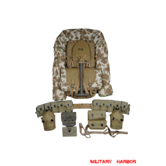 WWII USMC Field Gear Package ww2 US,ww2 US ARMY,ww2 USMC, US field gear,vintage, M1, helmet, field, jacket, paratrooper,Blitz,Dday,Operation Market Garden,Normandy,Arden,Battle of berlin,Barbarossa,El Alamein,Dunkirk,midway,bulge,Band of Brothers,Saving Private Ryan,Fury,Valkyrie,WWII USMC Field Gear Package