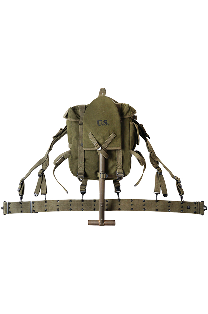 ww2 US,ww2 US ARMY,ww2 USMC, US field gear,vintage, M1, helmet, field, jacket, paratrooper,Blitz,Dday,Operation Market Garden,Normandy,Arden,Battle of berlin,Barbarossa,El Alamein,Dunkirk,midway,bulge,Band of Brothers,Saving Private Ryan,Fury,Valkyrie,WWII 1945 Field Gear Package I
