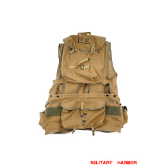 ww2 US,ww2 US ARMY,ww2 USMC, US field gear,vintage, M1, helmet, field, jacket, paratrooper,Blitz,Dday,Operation Market Garden,Normandy,Arden,Battle of berlin,Barbarossa,El Alamein,Dunkirk,midway,bulge,Band of Brothers,Saving Private Ryan,Fury,Valkyrie,WWII US ARMY D Day Assault Vest in OD No.3