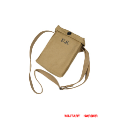 WWII Spare Magazine Bag ww2 US,ww2 US ARMY,ww2 USMC, US field gear,vintage, M1, helmet, field, jacket, paratrooper,Blitz,Dday,Operation Market Garden,Normandy,Arden,Battle of berlin,Barbarossa,El Alamein,Dunkirk,midway,bulge,Band of Brothers,Saving Private Ryan,Fury,Valkyrie,WWII Spare Magazine Bag