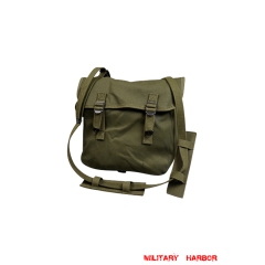 WWII USMC Musette Bag ww2 US,ww2 US ARMY,ww2 USMC, US field gear,vintage, M1, helmet, field, jacket, paratrooper,Blitz,Dday,Operation Market Garden,Normandy,Arden,Battle of berlin,Barbarossa,El Alamein,Dunkirk,midway,bulge,Band of Brothers,Saving Private Ryan,Fury,Valkyrie,WWII USMC Musette Bag