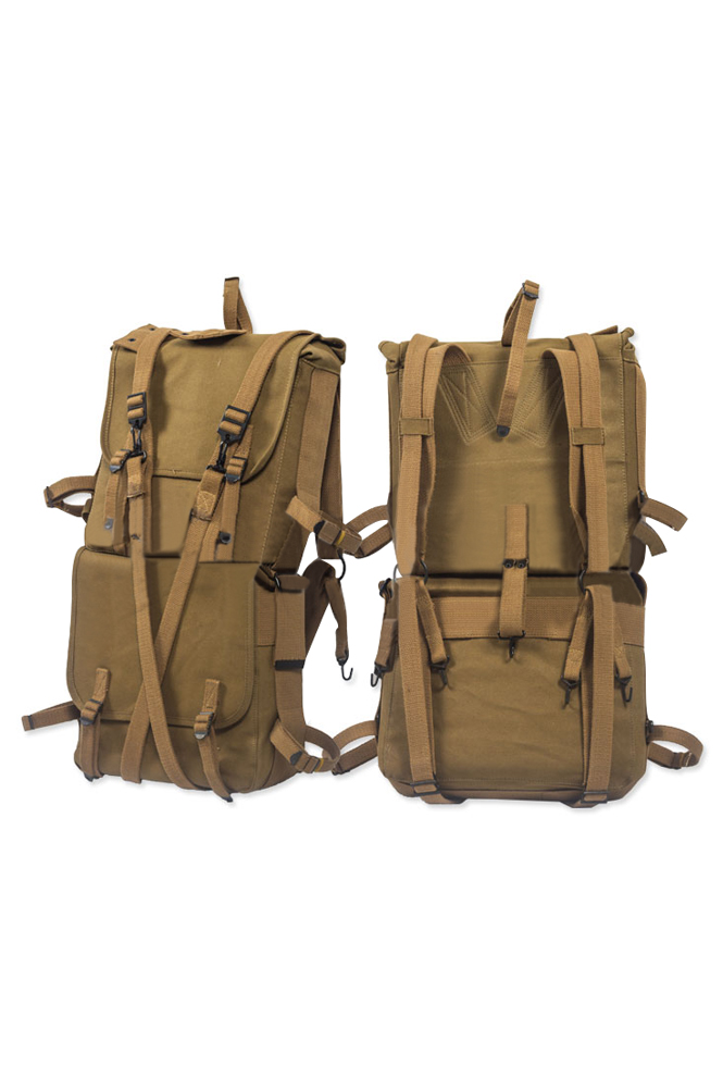 ww2 US,ww2 US ARMY,ww2 USMC, US field gear,vintage, M1, helmet, field, jacket, paratrooper,Blitz,Dday,Operation Market Garden,Normandy,Arden,Battle of berlin,Barbarossa,El Alamein,Dunkirk,midway,bulge,Band of Brothers,Saving Private Ryan,Fury,Valkyrie,WWII USMC M1928 Haversack