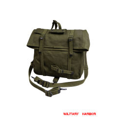 WWII Army M1944 Haversack Upper Pack ww2 US,ww2 US ARMY,ww2 USMC, US field gear,vintage, M1, helmet, field, jacket, paratrooper,Blitz,Dday,Operation Market Garden,Normandy,Arden,Battle of berlin,Barbarossa,El Alamein,Dunkirk,midway,bulge,Band of Brothers,Saving Private Ryan,Fury,Valkyrie,WWII Army M1944 Haversack Upper Pack