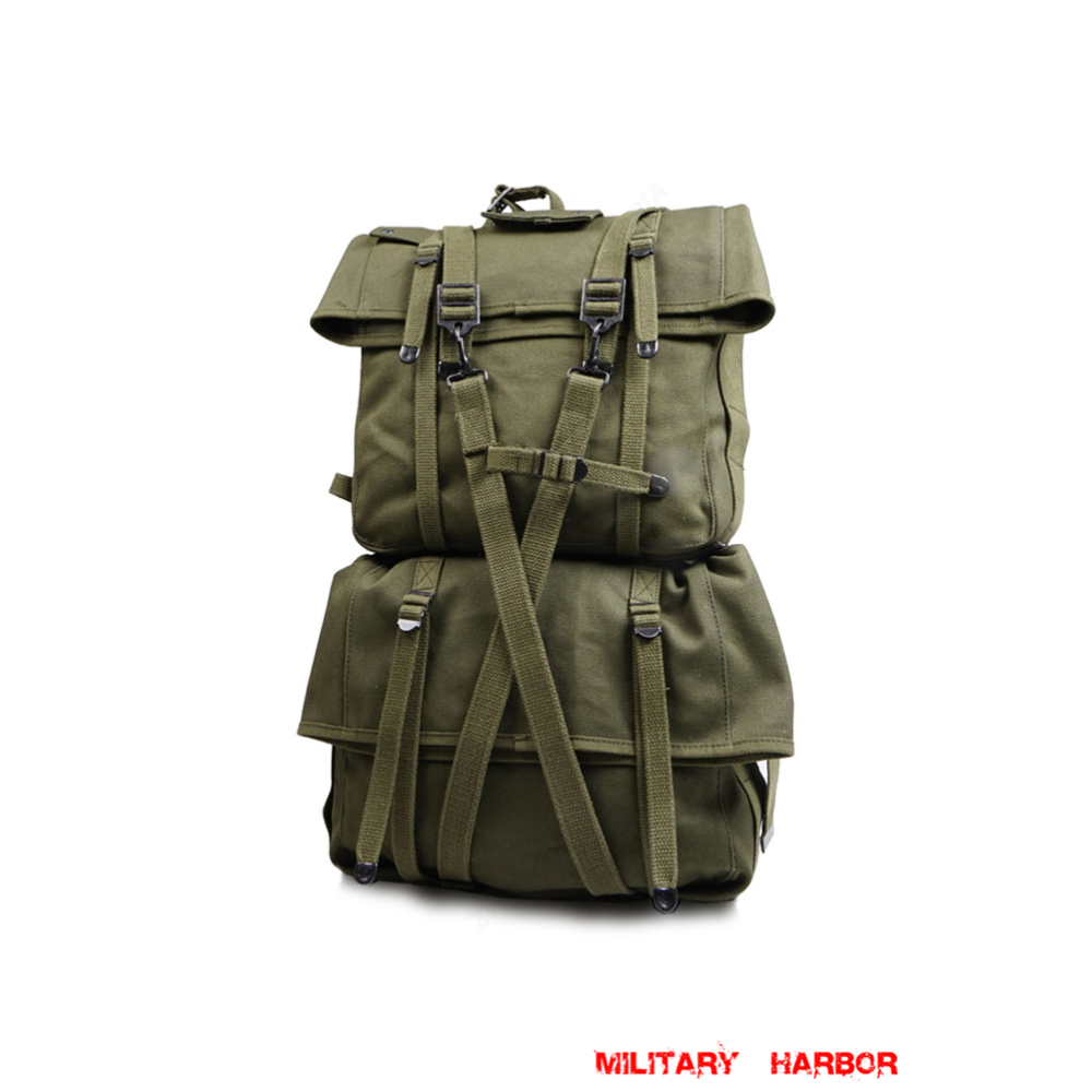 WWII Army M1944 Haversack - Main Image