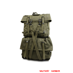 WWII Army M1944 Haversack ww2 US,ww2 US ARMY,ww2 USMC, US field gear,vintage, M1, helmet, field, jacket, paratrooper,Blitz,Dday,Operation Market Garden,Normandy,Arden,Battle of berlin,Barbarossa,El Alamein,Dunkirk,midway,bulge,Band of Brothers,Saving Private Ryan,Fury,Valkyrie,WWII Army M1944 Haversack