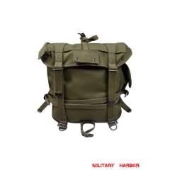 WWII Army M1945 Haversack Upper Pack ww2 US,ww2 US ARMY,ww2 USMC, US field gear,vintage, M1, helmet, field, jacket, paratrooper,Blitz,Dday,Operation Market Garden,Normandy,Arden,Battle of berlin,Barbarossa,El Alamein,Dunkirk,midway,bulge,Band of Brothers,Saving Private Ryan,Fury,Valkyrie,WWII Army M1945 Haversack Upper Pack