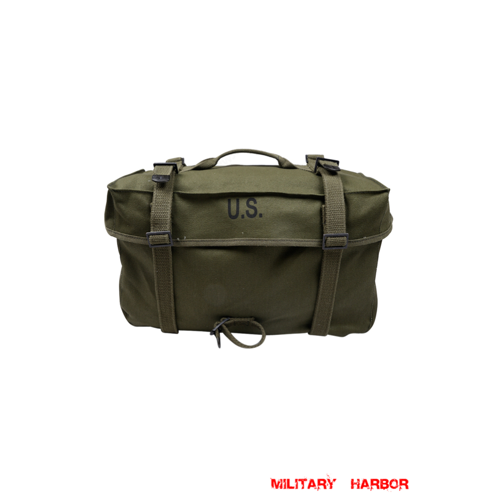 WWII Army M1945 Haversack Lower Pack