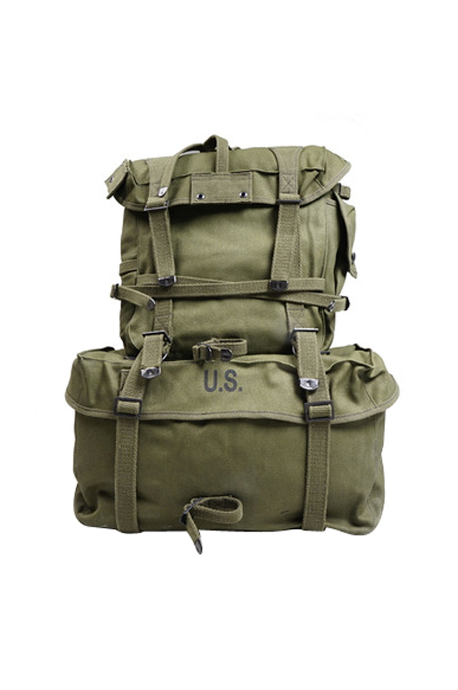 ww2 US,ww2 US ARMY,ww2 USMC, US field gear,vintage, M1, helmet, field, jacket, paratrooper,Blitz,Dday,Operation Market Garden,Normandy,Arden,Battle of berlin,Barbarossa,El Alamein,Dunkirk,midway,bulge,Band of Brothers,Saving Private Ryan,Fury,Valkyrie,WWII Army M1945 Haversack
