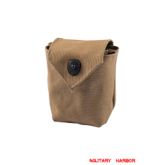 WWII M1 Rigger Pouch ww2 US,ww2 US ARMY,ww2 USMC, US field gear,vintage, M1, helmet, field, jacket, paratrooper,Blitz,Dday,Operation Market Garden,Normandy,Arden,Battle of berlin,Barbarossa,El Alamein,Dunkirk,midway,bulge,Band of Brothers,Saving Private Ryan,Fury,Valkyrie,WWII M1 Rigger Pouch