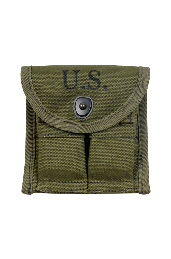 ww2 US,ww2 US ARMY,ww2 USMC, US field gear,vintage, M1, helmet, field, jacket, paratrooper,Blitz,Dday,Operation Market Garden,Normandy,Arden,Battle of berlin,Barbarossa,El Alamein,Dunkirk,midway,bulge,Band of Brothers,Saving Private Ryan,Fury,Valkyrie,WWII M1 Carbines magazine pouch in OD7