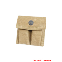 WWII USMC Carbines magazine pouch ww2 US,ww2 US ARMY,ww2 USMC, US field gear,vintage, M1, helmet, field, jacket, paratrooper,Blitz,Dday,Operation Market Garden,Normandy,Arden,Battle of berlin,Barbarossa,El Alamein,Dunkirk,midway,bulge,Band of Brothers,Saving Private Ryan,Fury,Valkyrie,WWII USMC Carbines magazine pouch
