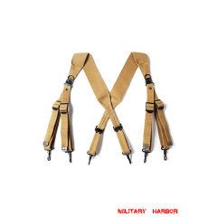 WWII M1936 Combat Suspender ww2 US,ww2 US ARMY,ww2 USMC, US field gear,vintage, M1, helmet, field, jacket, paratrooper,Blitz,Dday,Operation Market Garden,Normandy,Arden,Battle of berlin,Barbarossa,El Alamein,Dunkirk,midway,bulge,Band of Brothers,Saving Private Ryan,Fury,Valkyrie,WWII M1936 Combat Suspender