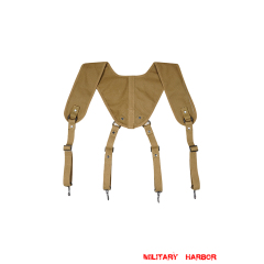 WWII Suspension system for US Army Combat Medic ww2 US,ww2 US ARMY,ww2 USMC, US field gear,vintage, M1, helmet, field, jacket, paratrooper,Blitz,Dday,Operation Market Garden,Normandy,Arden,Battle of berlin,Barbarossa,El Alamein,Dunkirk,midway,bulge,Band of Brothers,Saving Private Ryan,Fury,Valkyrie,WWII Suspension system for US Army Combat Medic