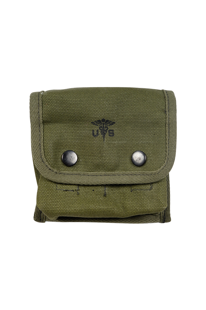 ww2 US,ww2 US ARMY,ww2 USMC, US field gear,vintage, M1, helmet, field, jacket, paratrooper,Blitz,Dday,Operation Market Garden,Normandy,Arden,Battle of berlin,Barbarossa,El Alamein,Dunkirk,midway,bulge,Band of Brothers,Saving Private Ryan,Fury,Valkyrie,WWII M4 First Aid Pouch III