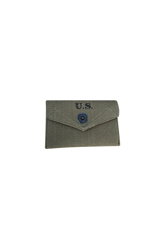 ww2 US,ww2 US ARMY,ww2 USMC, US field gear,vintage, M1, helmet, field, jacket, paratrooper,Blitz,Dday,Operation Market Garden,Normandy,Arden,Battle of berlin,Barbarossa,El Alamein,Dunkirk,midway,bulge,Band of Brothers,Saving Private Ryan,Fury,Valkyrie,WWII M1942 First Aid Pouch OD7
