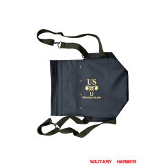 WWII Assault Gas Mask Bag ww2 US,ww2 US ARMY,ww2 USMC, US field gear,vintage, M1, helmet, field, jacket, paratrooper,Blitz,Dday,Operation Market Garden,Normandy,Arden,Battle of berlin,Barbarossa,El Alamein,Dunkirk,midway,bulge,Band of Brothers,Saving Private Ryan,Fury,Valkyrie,WWII Assault Gas Mask Bag