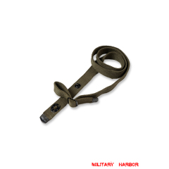WWII M-1 Carbine sling in olive drab no.7 ww2 US,ww2 US ARMY,ww2 USMC, US field gear,vintage, M1, helmet, field, jacket, paratrooper,Blitz,Dday,Operation Market Garden,Normandy,Arden,Battle of berlin,Barbarossa,El Alamein,Dunkirk,midway,bulge,Band of Brothers,Saving Private Ryan,Fury,Valkyrie,WWII M-1 Carbine sling in olive drab no.7