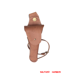WWII cavalry  leather holster for the M1911 ww2 US,ww2 US ARMY,ww2 USMC, US field gear,vintage, M1, helmet, field, jacket, paratrooper,Blitz,Dday,Operation Market Garden,Normandy,Arden,Battle of berlin,Barbarossa,El Alamein,Dunkirk,midway,bulge,Band of Brothers,Saving Private Ryan,Fury,Valkyrie,WWII cavalry  leather holster for the M1911