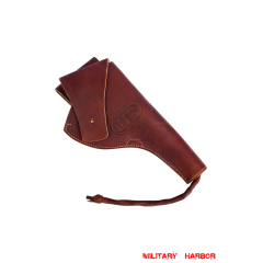 WWII leather holster for the M1917 ww2 US,ww2 US ARMY,ww2 USMC, US field gear,vintage, M1, helmet, field, jacket, paratrooper,Blitz,Dday,Operation Market Garden,Normandy,Arden,Battle of berlin,Barbarossa,El Alamein,Dunkirk,midway,bulge,Band of Brothers,Saving Private Ryan,Fury,Valkyrie,WWII leather holster for the M1917