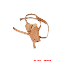 WWII M3 leather shoulder holster for the Colt M1911 .45 pistol ww2 US,ww2 US ARMY,ww2 USMC, US field gear,vintage, M1, helmet, field, jacket, paratrooper,Blitz,Dday,Operation Market Garden,Normandy,Arden,Battle of berlin,Barbarossa,El Alamein,Dunkirk,midway,bulge,Band of Brothers,Saving Private Ryan,Fury,Valkyrie,WWII M3 leather shoulder holster for the Colt M1911 .45 pistol