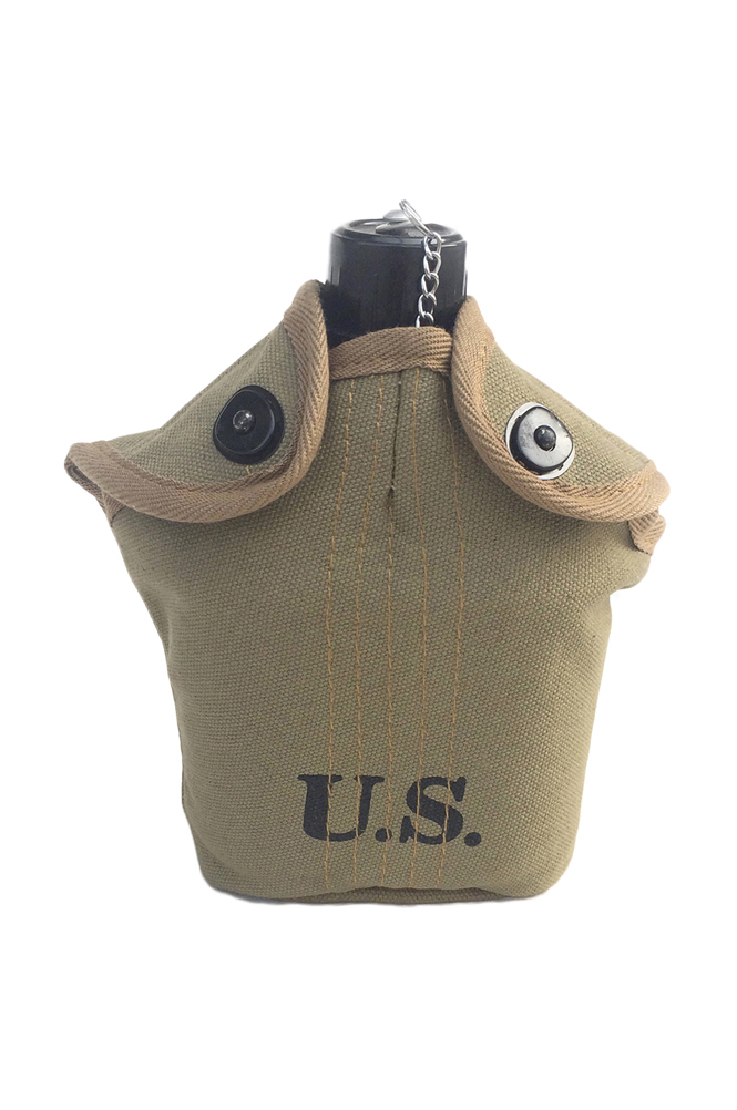 ww2 US,ww2 US ARMY,ww2 USMC, US field gear,vintage, M1, helmet, field, jacket, paratrooper,Blitz,Dday,Operation Market Garden,Normandy,Arden,Battle of berlin,Barbarossa,El Alamein,Dunkirk,midway,bulge,Band of Brothers,Saving Private Ryan,Fury,Valkyrie,WWII Army M1910 Canteen Cover in OD3