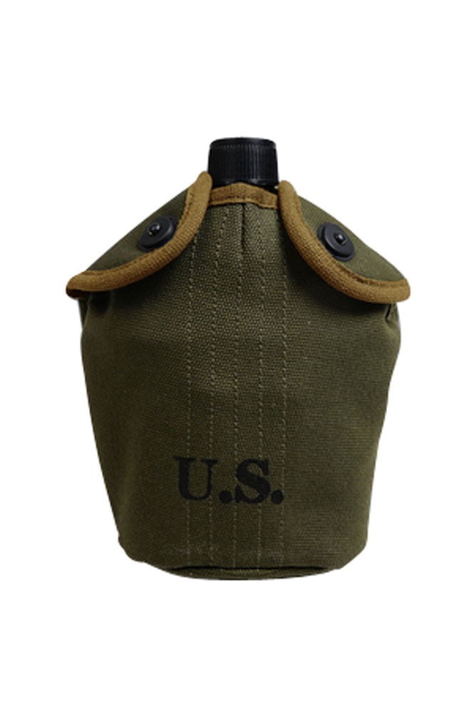 ww2 US,ww2 US ARMY,ww2 USMC, US field gear,vintage, M1, helmet, field, jacket, paratrooper,Blitz,Dday,Operation Market Garden,Normandy,Arden,Battle of berlin,Barbarossa,El Alamein,Dunkirk,midway,bulge,Band of Brothers,Saving Private Ryan,Fury,Valkyrie,WWII Army M1910 Canteen Cover in OD7