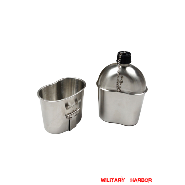 WWII US Canteen and Cup ww2 US,ww2 US ARMY,ww2 USMC, US field gear,vintage, M1, helmet, field, jacket, paratrooper,Blitz,Dday,Operation Market Garden,Normandy,Arden,Battle of berlin,Barbarossa,El Alamein,Dunkirk,midway,bulge,Band of Brothers,Saving Private Ryan,Fury,Valkyrie,WWII US Canteen and Cup