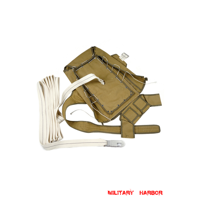 WWII Us Army Airborne T-5 Parachute bag in OD No.3 ww2 US,ww2 US ARMY,ww2 USMC, US field gear,vintage, M1, helmet, field, jacket, paratrooper,Blitz,Dday,Operation Market Garden,Normandy,Arden,Battle of berlin,Barbarossa,El Alamein,Dunkirk,midway,bulge,Band of Brothers,Saving Private Ryan,Fury,Valkyrie,WWII Us Army Airborne T-5 Parachute bag in OD No.3