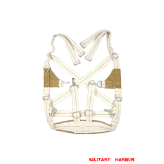 WWII Us Army Airborne T-5 Parachute Strap in OD No.3 WWII Us Army Airborne T-5 Parachute Strap in OD No.3