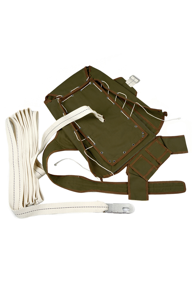ww2 US,ww2 US ARMY,ww2 USMC, US field gear,vintage, M1, helmet, field, jacket, paratrooper,Blitz,Dday,Operation Market Garden,Normandy,Arden,Battle of berlin,Barbarossa,El Alamein,Dunkirk,midway,bulge,Band of Brothers,Saving Private Ryan,Fury,Valkyrie,WWII Us Army Airborne T-5 Parachute bag in OD No.7