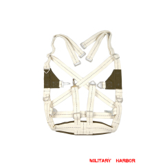 WWII Us Army Airborne T-5 Parachute Strap in OD No.7 ww2 US,ww2 US ARMY,ww2 USMC, US field gear,vintage, M1, helmet, field, jacket, paratrooper,Blitz,Dday,Operation Market Garden,Normandy,Arden,Battle of berlin,Barbarossa,El Alamein,Dunkirk,midway,bulge,Band of Brothers,Saving Private Ryan,Fury,Valkyrie,WWII Us Army Airborne T-5 Parachute Strap in OD No.3