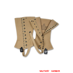 WWII US ARMY Leggings ww2 US,ww2 US ARMY,ww2 USMC, US field gear,vintage, M1, helmet, field, jacket, paratrooper,Blitz,Dday,Operation Market Garden,Normandy,Arden,Battle of berlin,Barbarossa,El Alamein,Dunkirk,midway,bulge,Band of Brothers,Saving Private Ryan,Fury,Valkyrie,WWII US ARMY Leggings