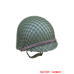 WWII M1 helmet net WWII M1 helmet net