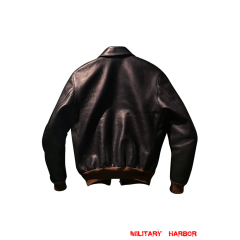 ww2 leather jacket,US Pilot Jacket,A2 fighter Jacket,ww2 Fighter Jacket