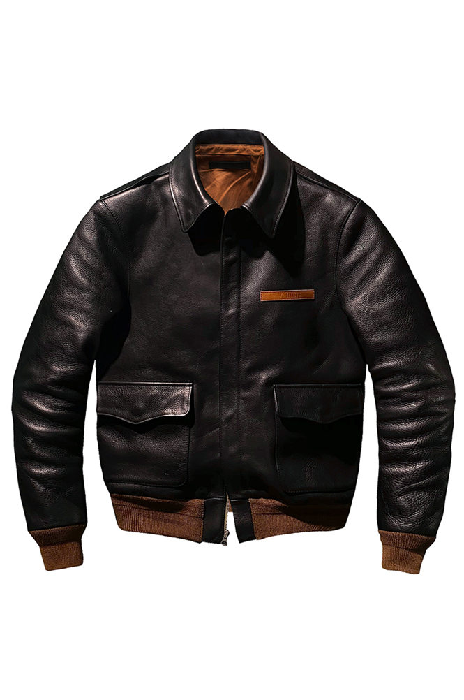 ww2 leather jacket,US Pilot Jacket,A2 fighter Jacket,ww2 Fighter Jacket