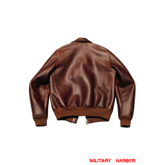 ww2 leather jacket,US Pilot Jacket,A2 fighter Jacket,ww2 Fighter Jacket