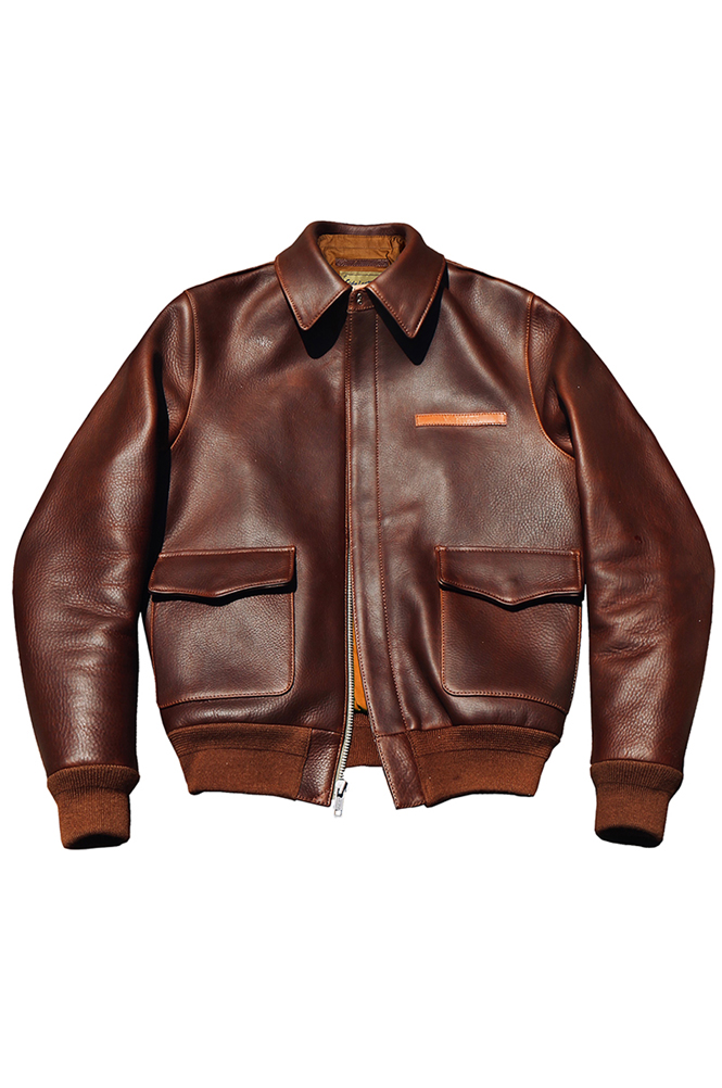 ww2 leather jacket,US Pilot Jacket,A2 fighter Jacket,ww2 Fighter Jacket
