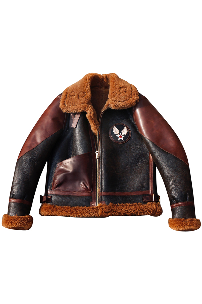 ww2 leather jacket,US Pilot Jacket,A2 fighter Jacket,ww2 Fighter Jacket