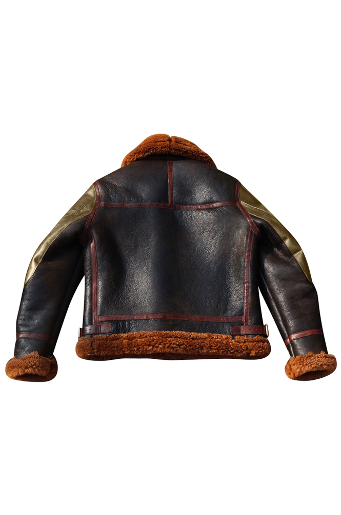 ww2 leather jacket,US Pilot Jacket,A2 fighter Jacket,ww2 Fighter Jacket