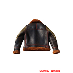 ww2 leather jacket,US Pilot Jacket,A2 fighter Jacket,ww2 Fighter Jacket