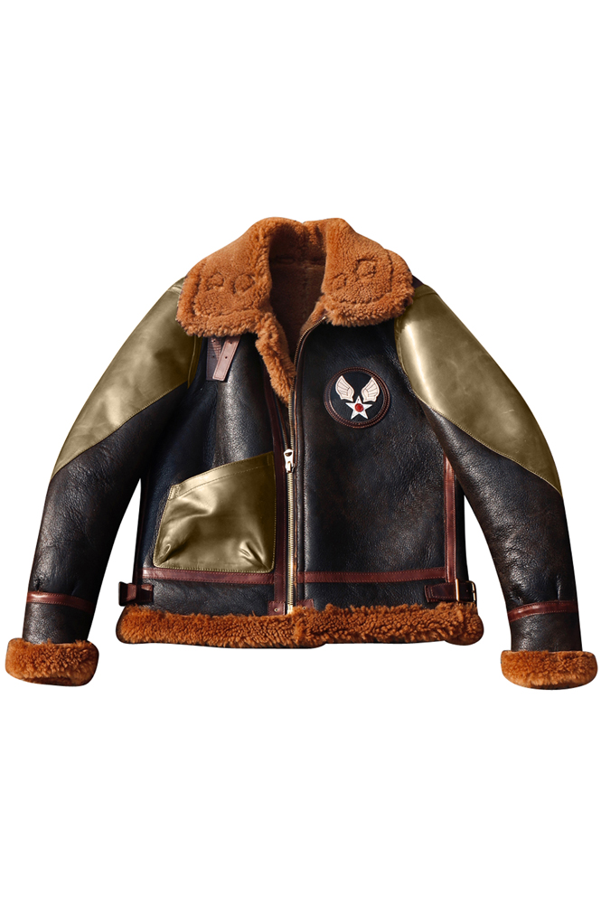 ww2 leather jacket,US Pilot Jacket,A2 fighter Jacket,ww2 Fighter Jacket